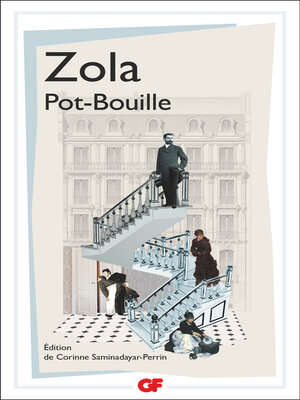 cover image of Pot-bouille